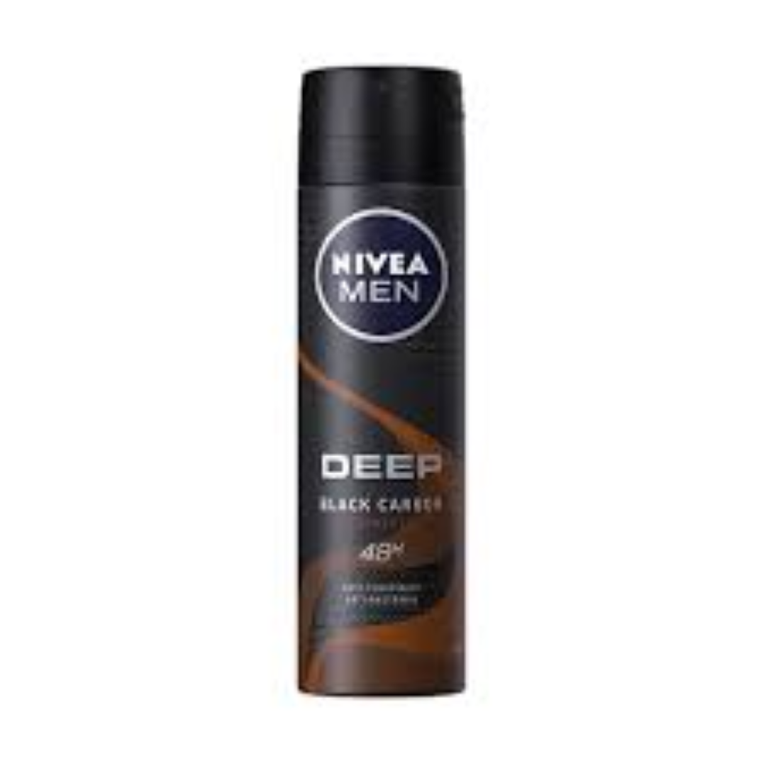 NIVEA DEO SPRAY 150ML MEN DEEP ESPRESSO
